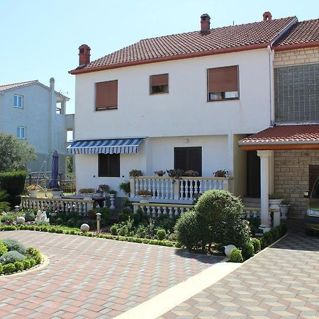 Apartment Lisica Bibinje Exteriér fotografie