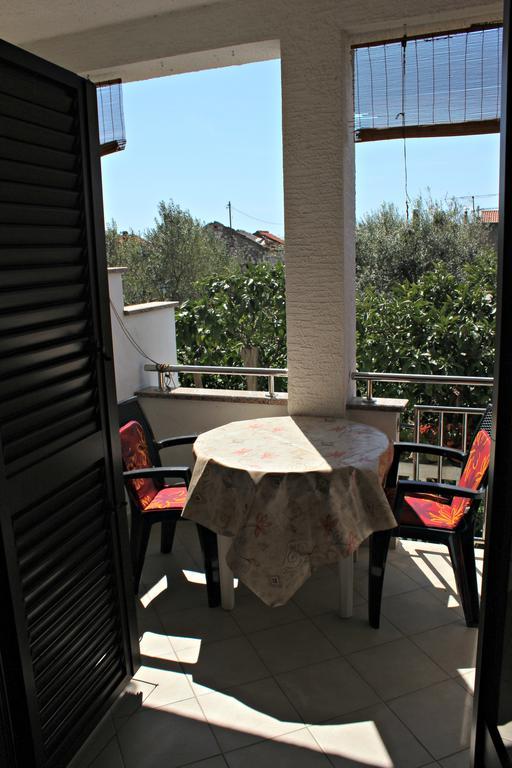 Apartment Lisica Bibinje Exteriér fotografie